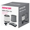 SVX 077HF - HEPA ensemble filtre avec système de verrouillage