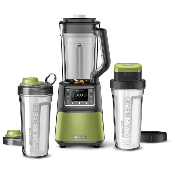 Super blender sous vide automatique